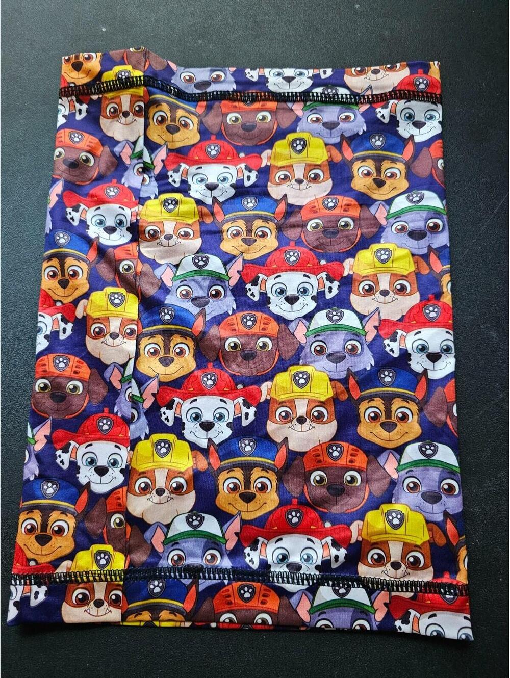 Kids Paw Patrol Face Mask – Reusable Cloth Mask, Child Size